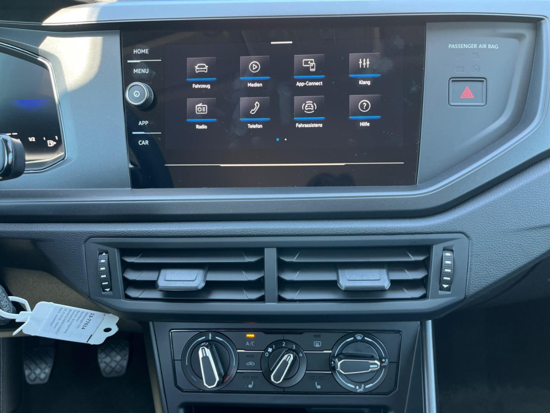 Volkswagen Polo Trend