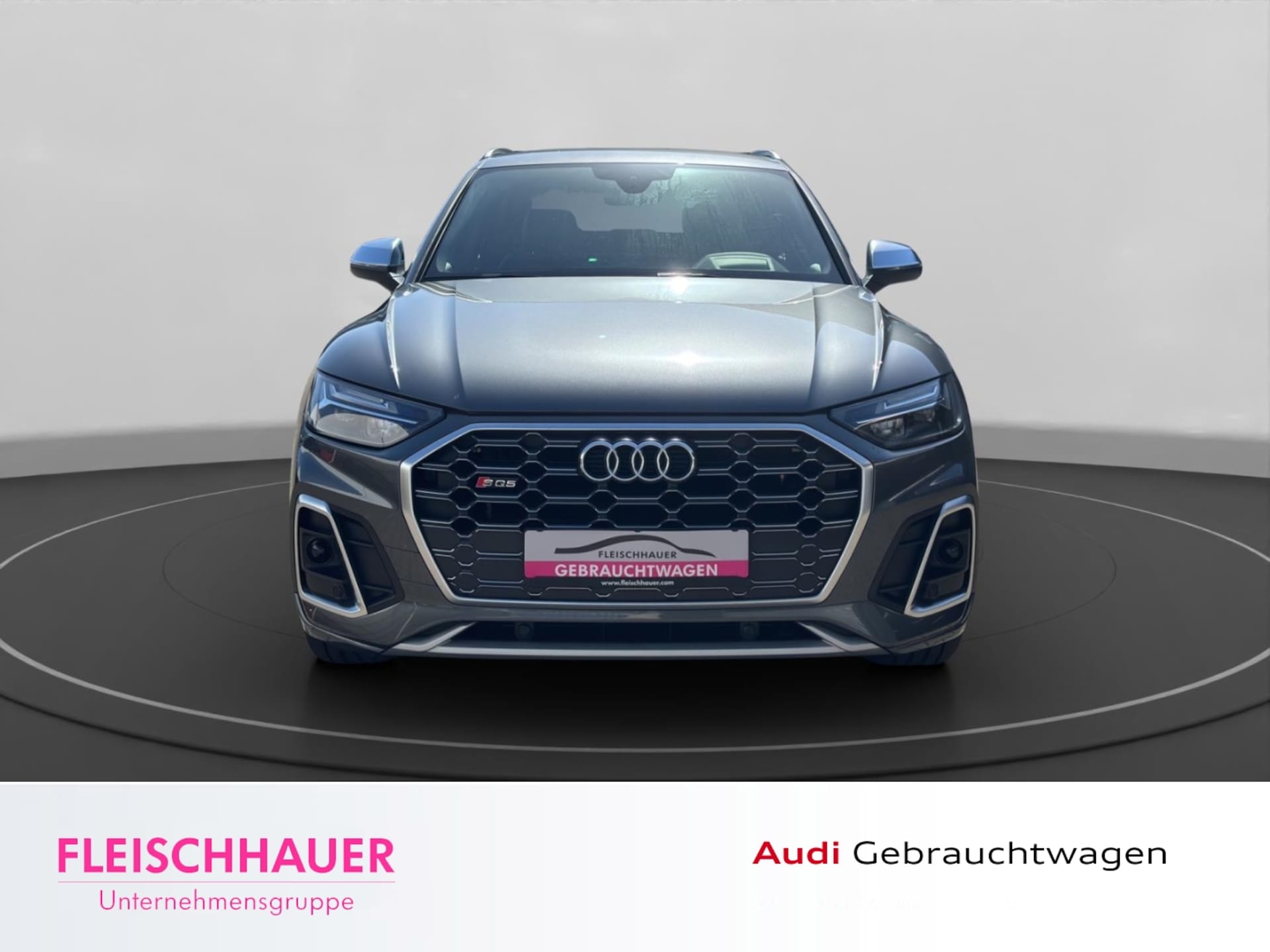 Audi SQ5 SUV