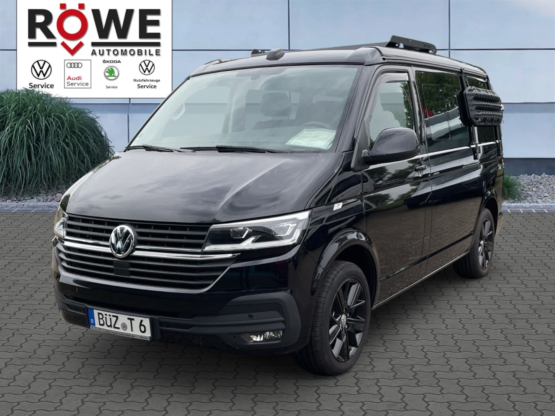 Volkswagen T6.1 Transporter Kasten kurzer Radstand