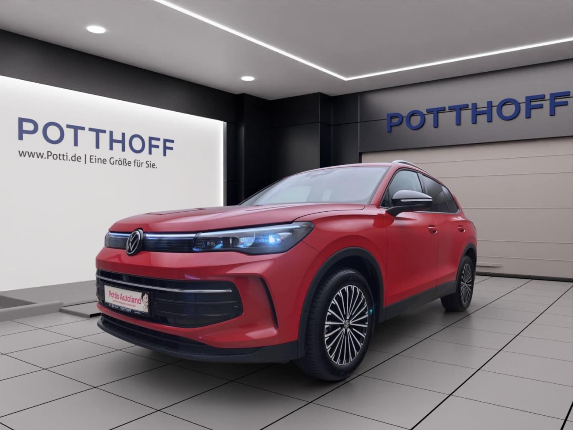 Volkswagen Tiguan Life