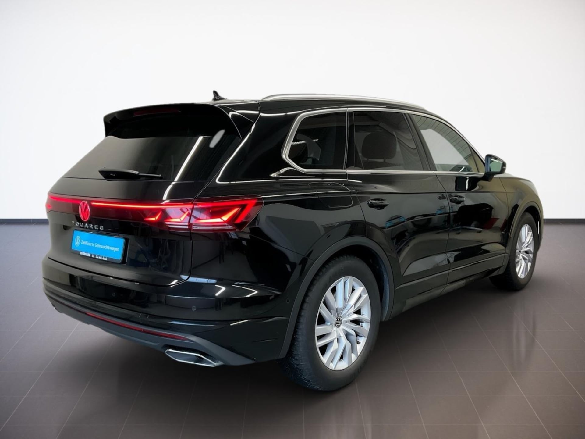 Volkswagen Touareg Elegance