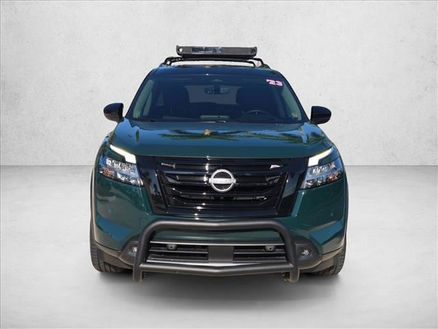 2023 Nissan Pathfinder