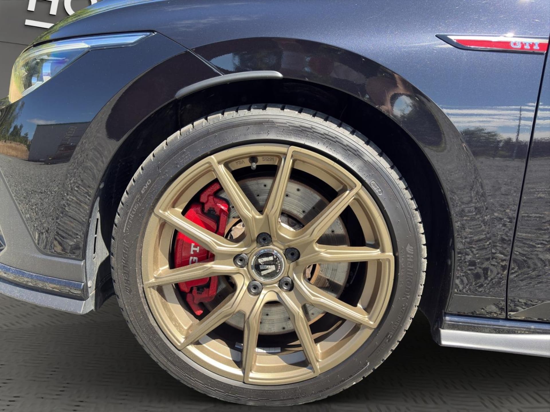 Volkswagen Golf GTI Clubsport