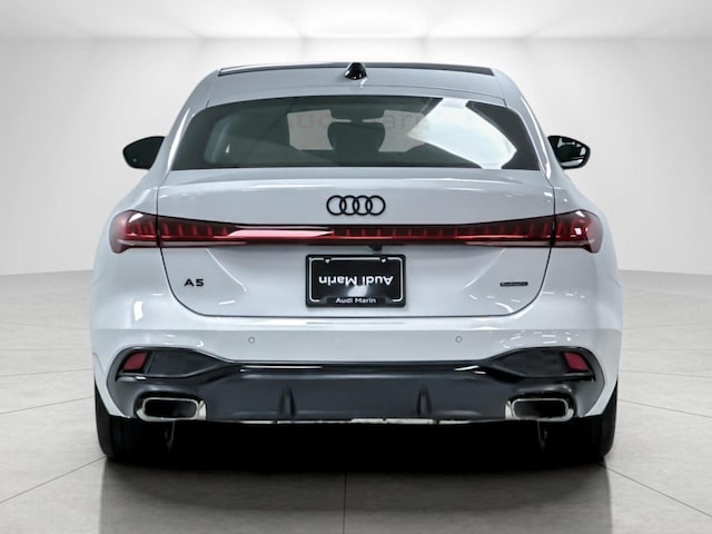 2026 Audi A5 Sedan