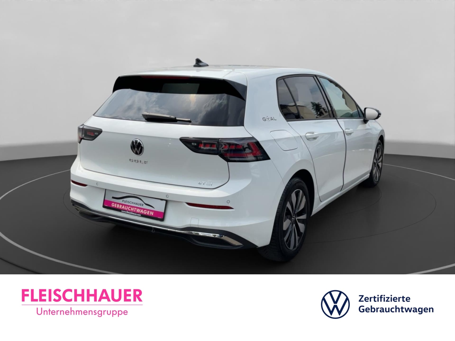 Volkswagen Golf Goal