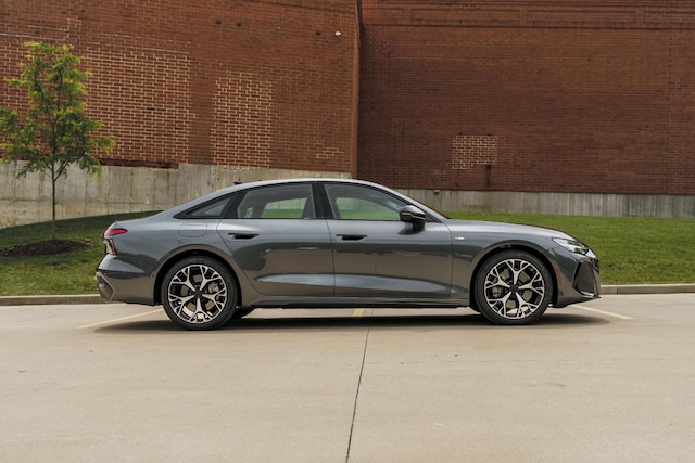 2026 Audi A6 Sedan