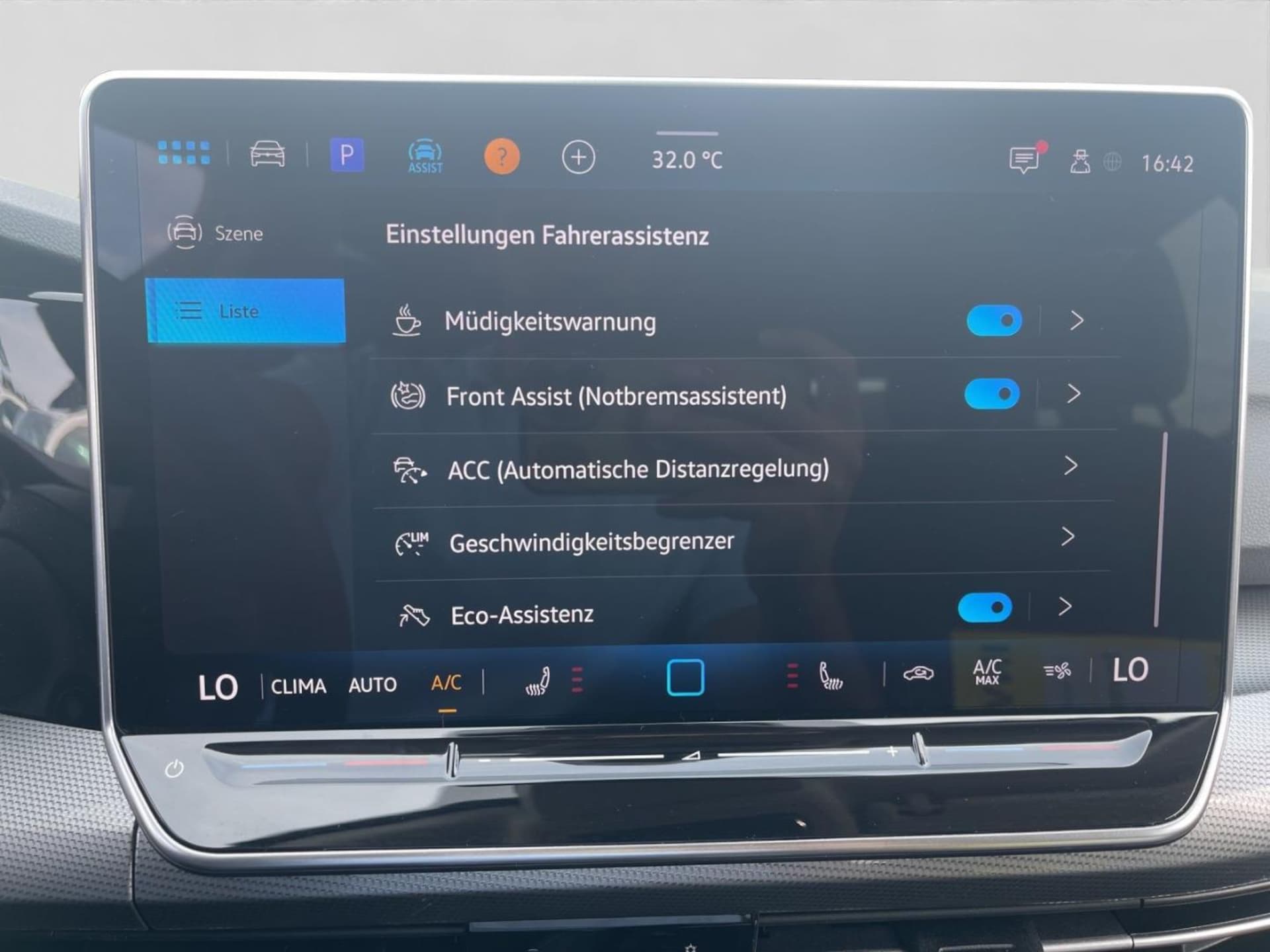 Volkswagen Golf Variant Style