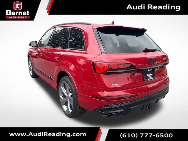 2026 Audi Q7