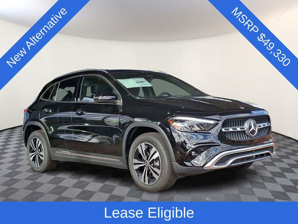 2026 Mercedes-Benz GLA 250
