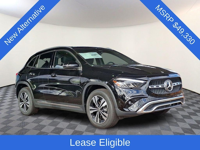 2026 Mercedes-Benz GLA 250