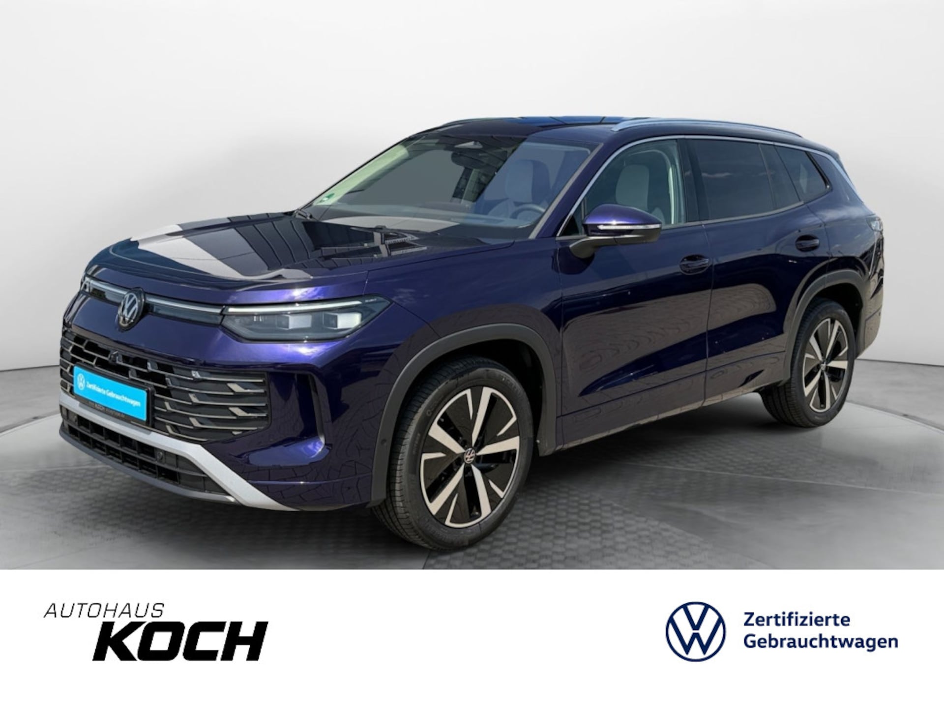 Volkswagen Tayron Elegance