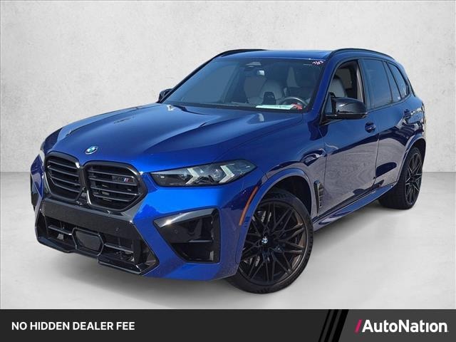 2024 BMW X5 M
