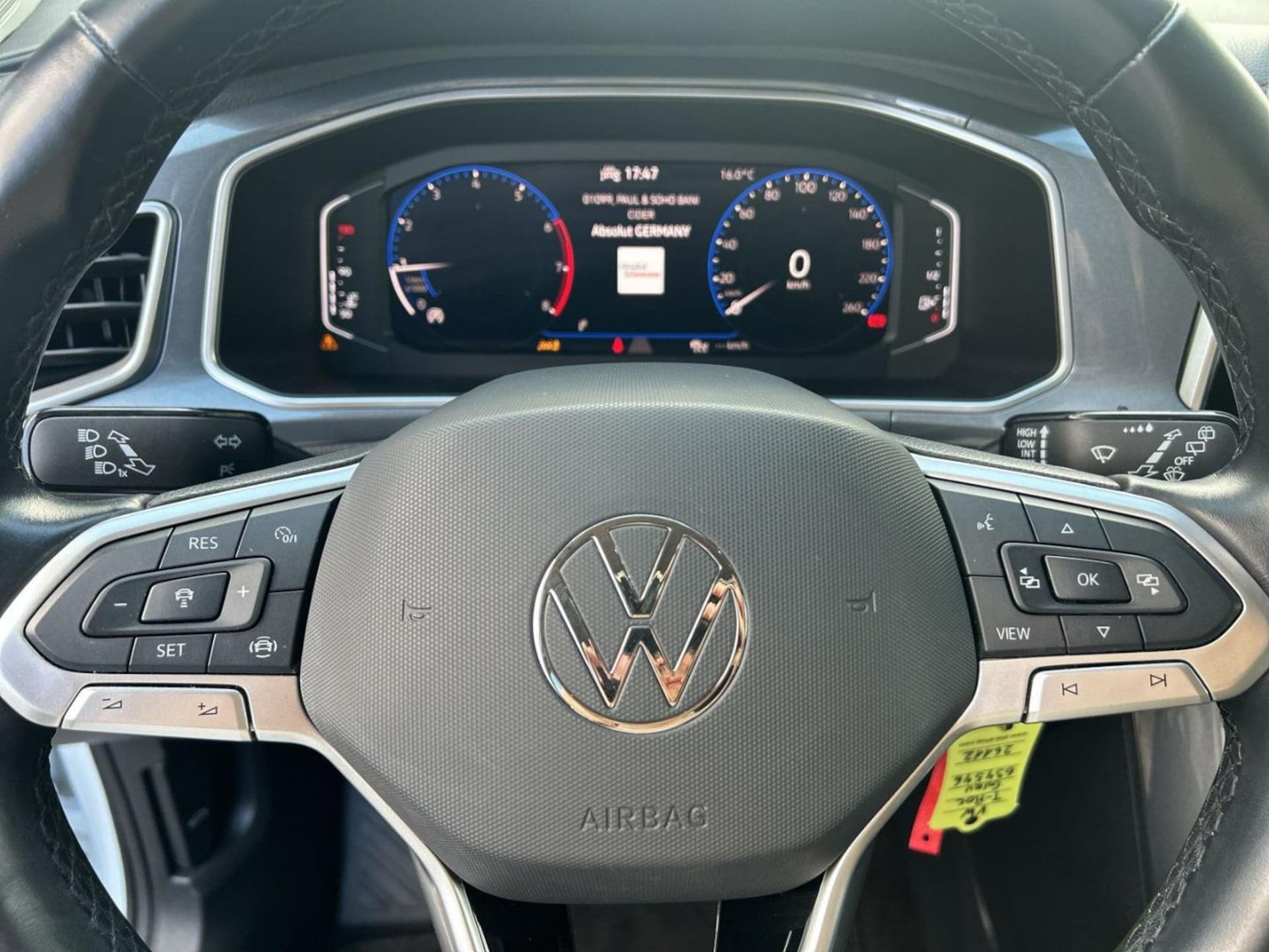 Volkswagen T-Roc Style