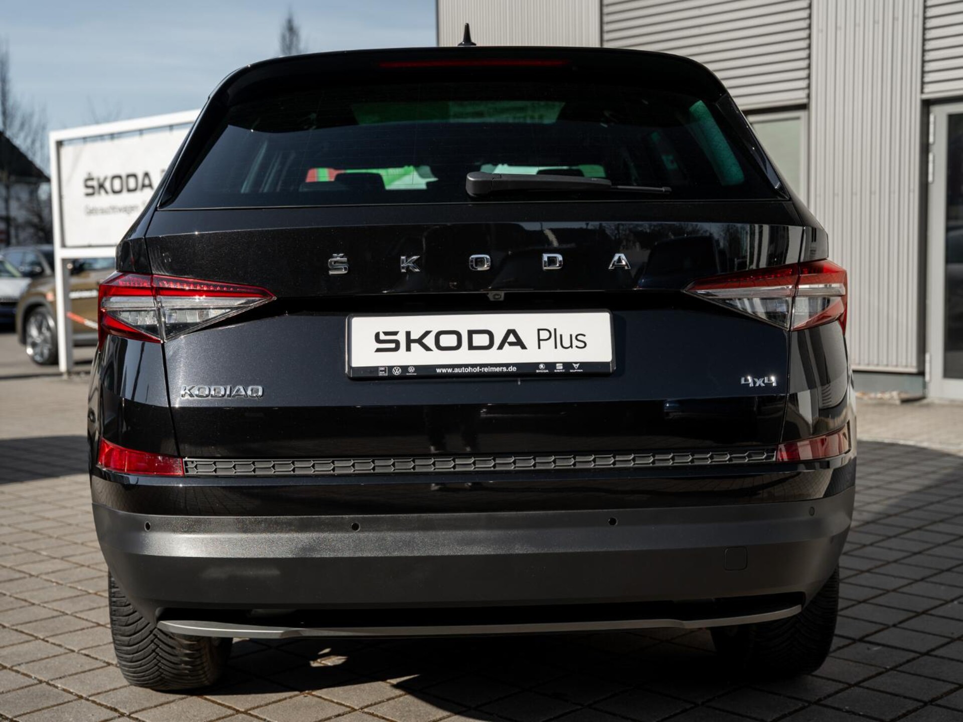 Skoda Kodiaq Style