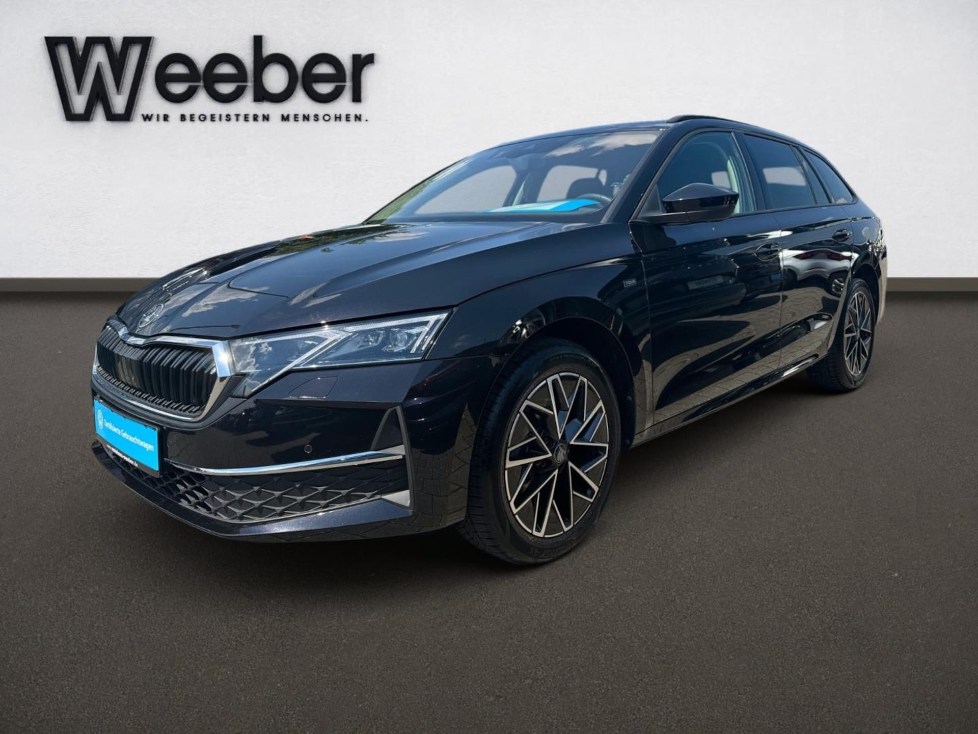Skoda Octavia Combi Tour