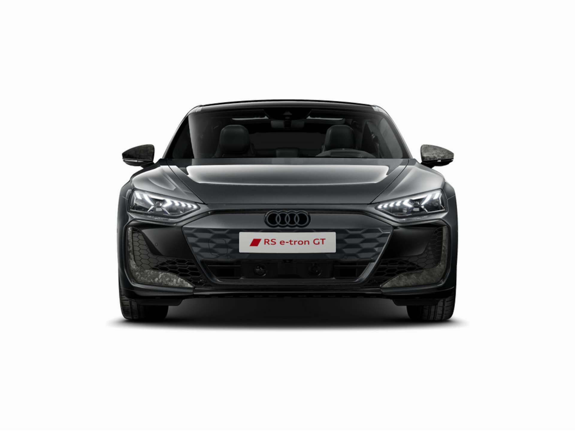 Audi RS e-tron GT performance