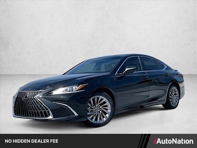 2024 Lexus ES 300h