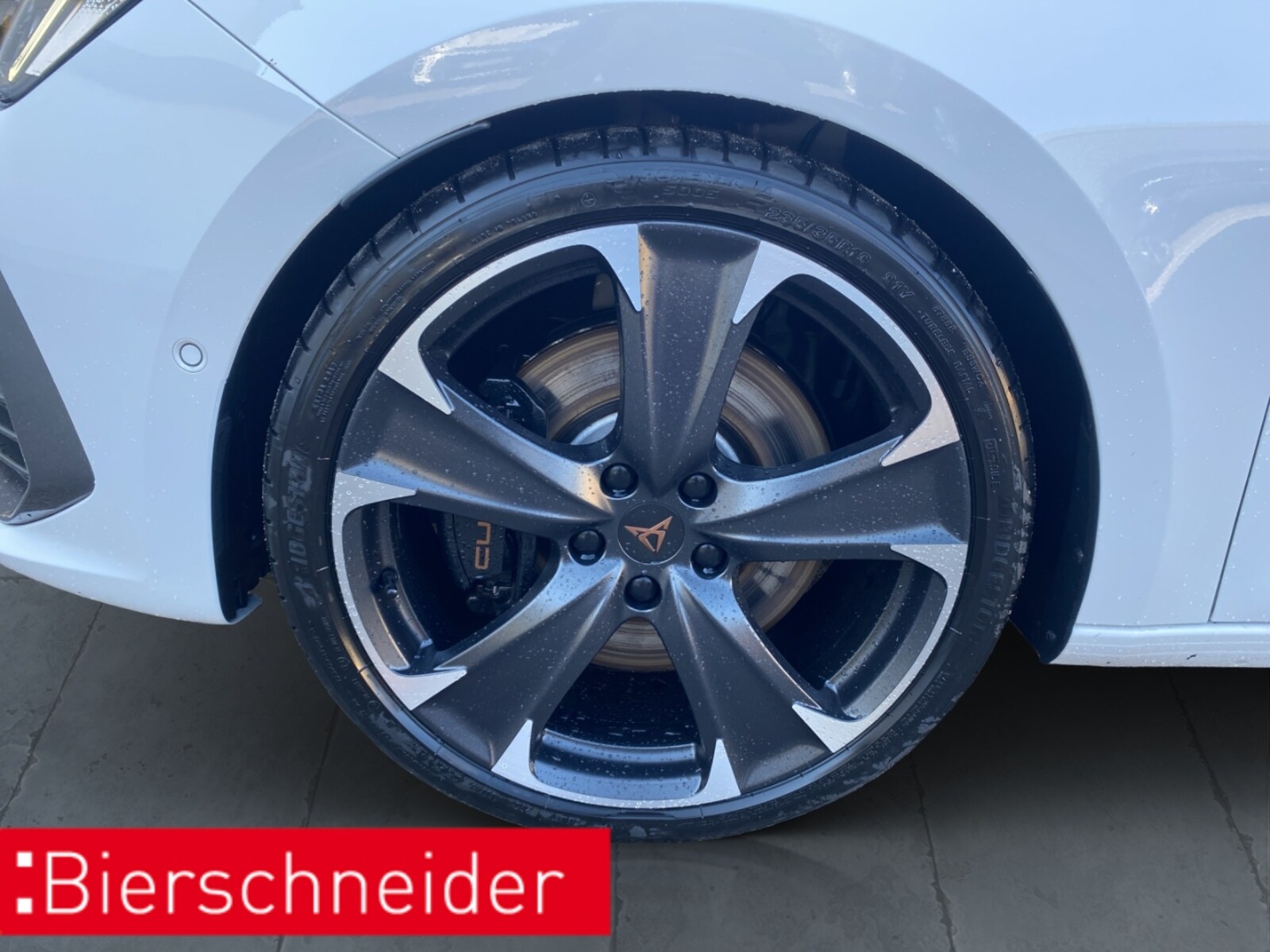 CUPRA Leon Sportstourer – Bild 9