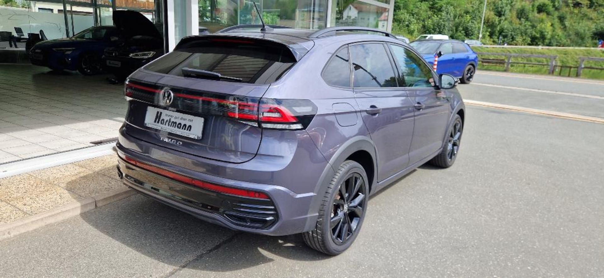 Volkswagen Taigo R-Line