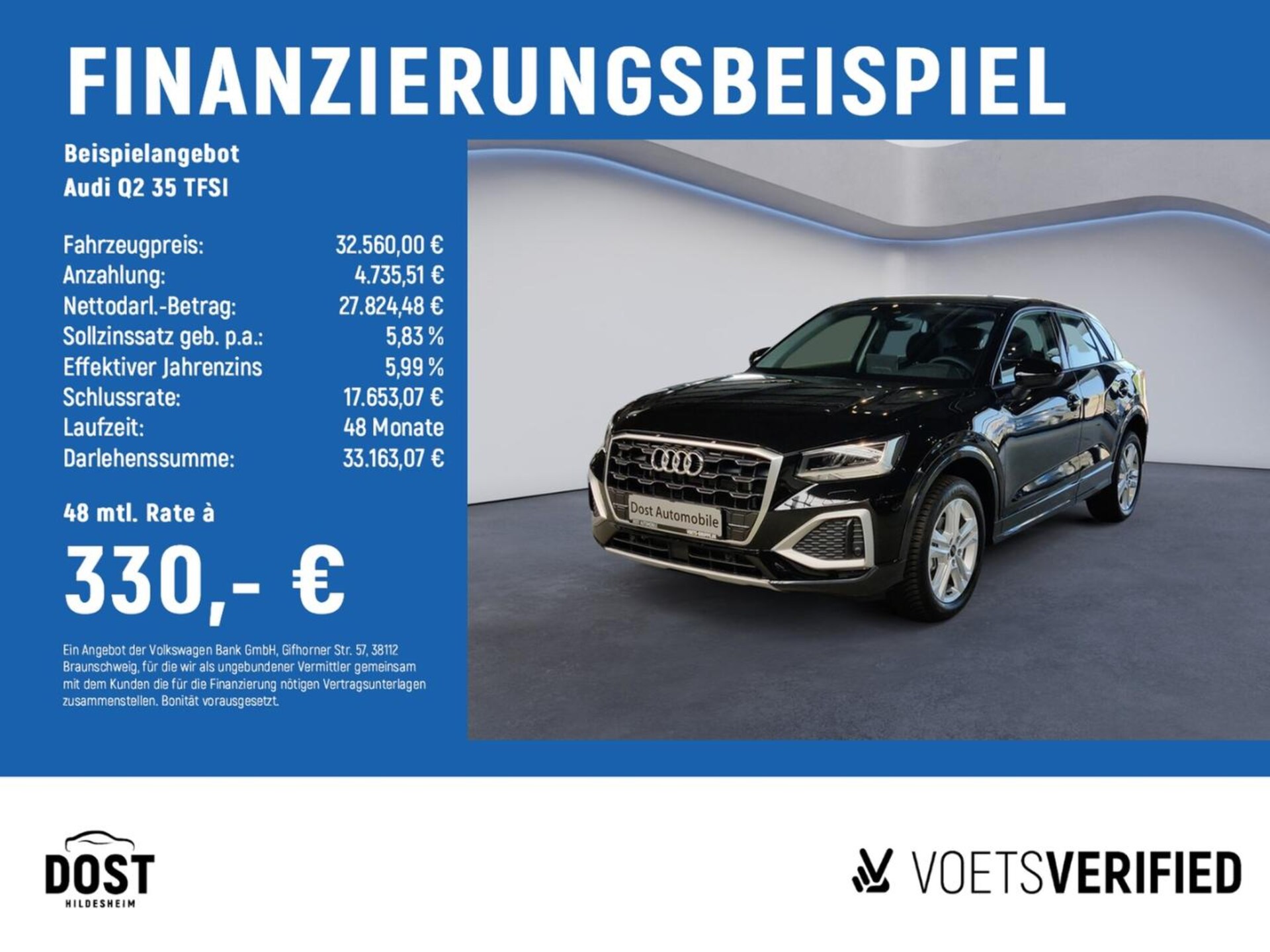 Audi Q2 Advanced