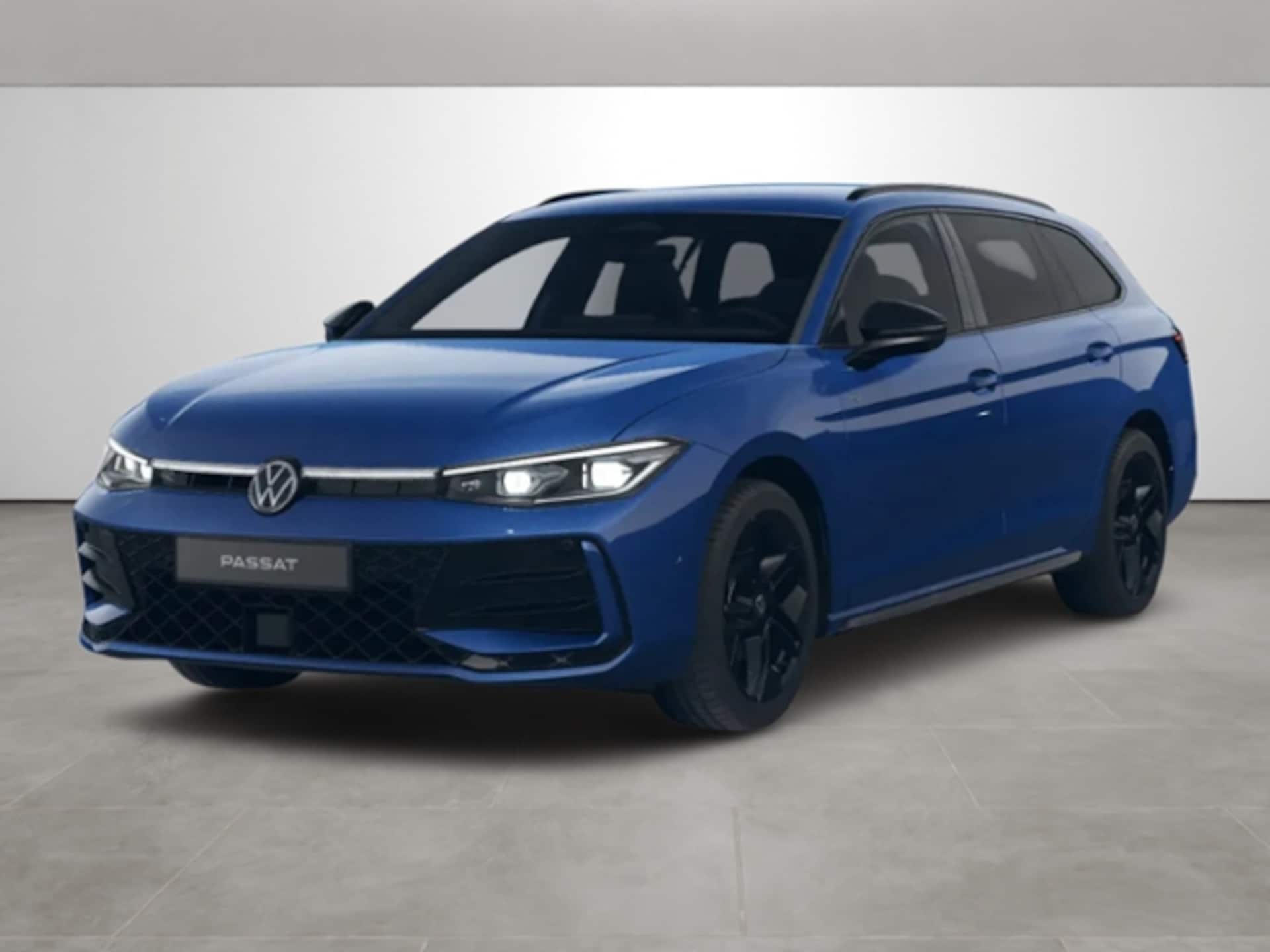 Volkswagen Passat R-Line