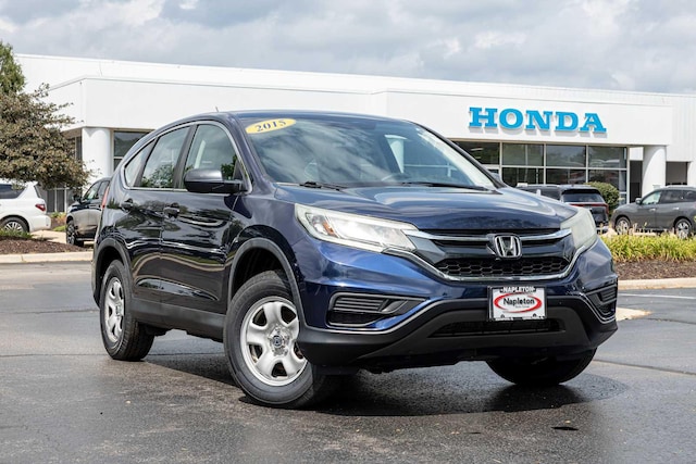 2015 Honda CR-V