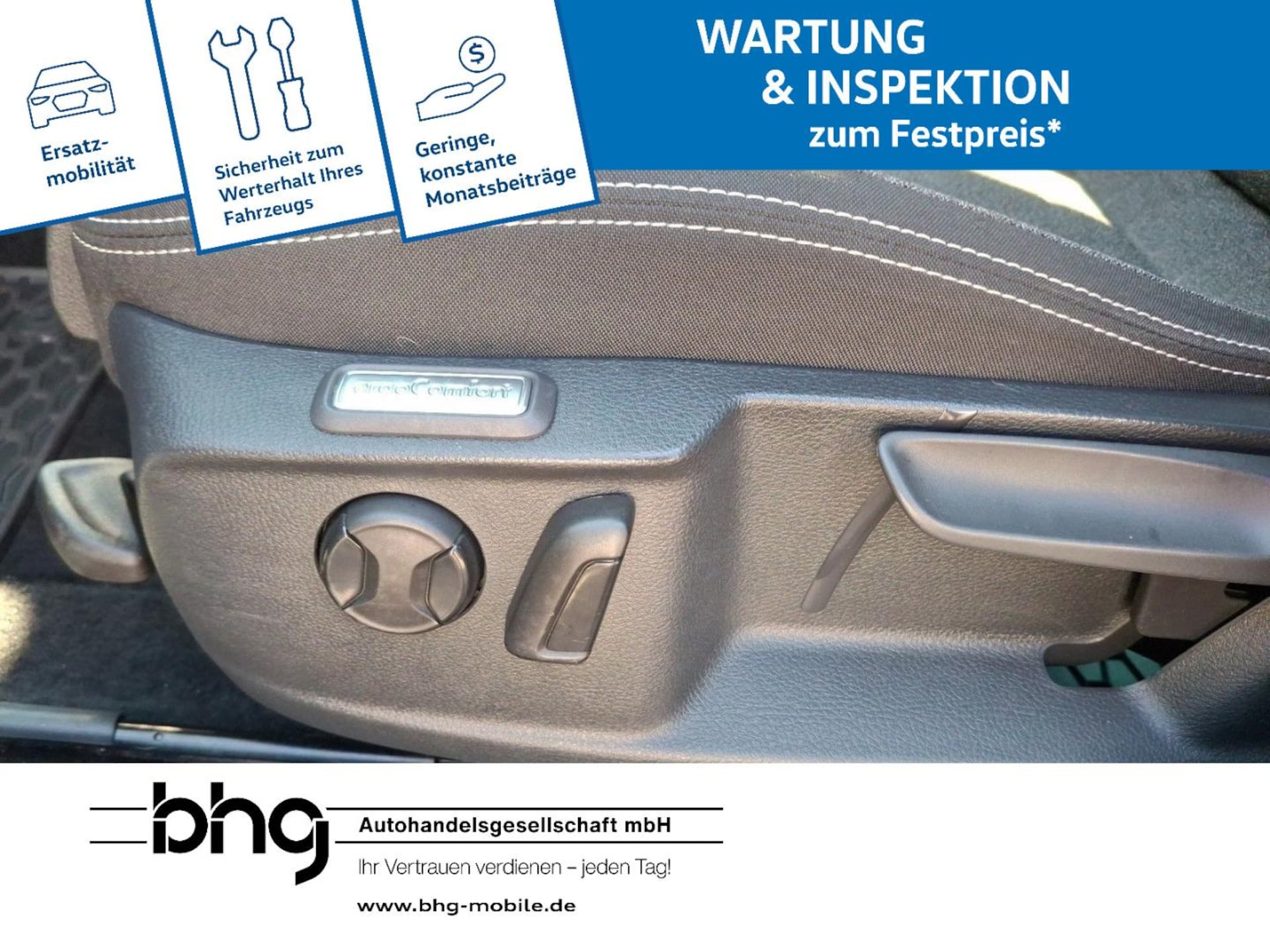 Volkswagen Passat Variant Business