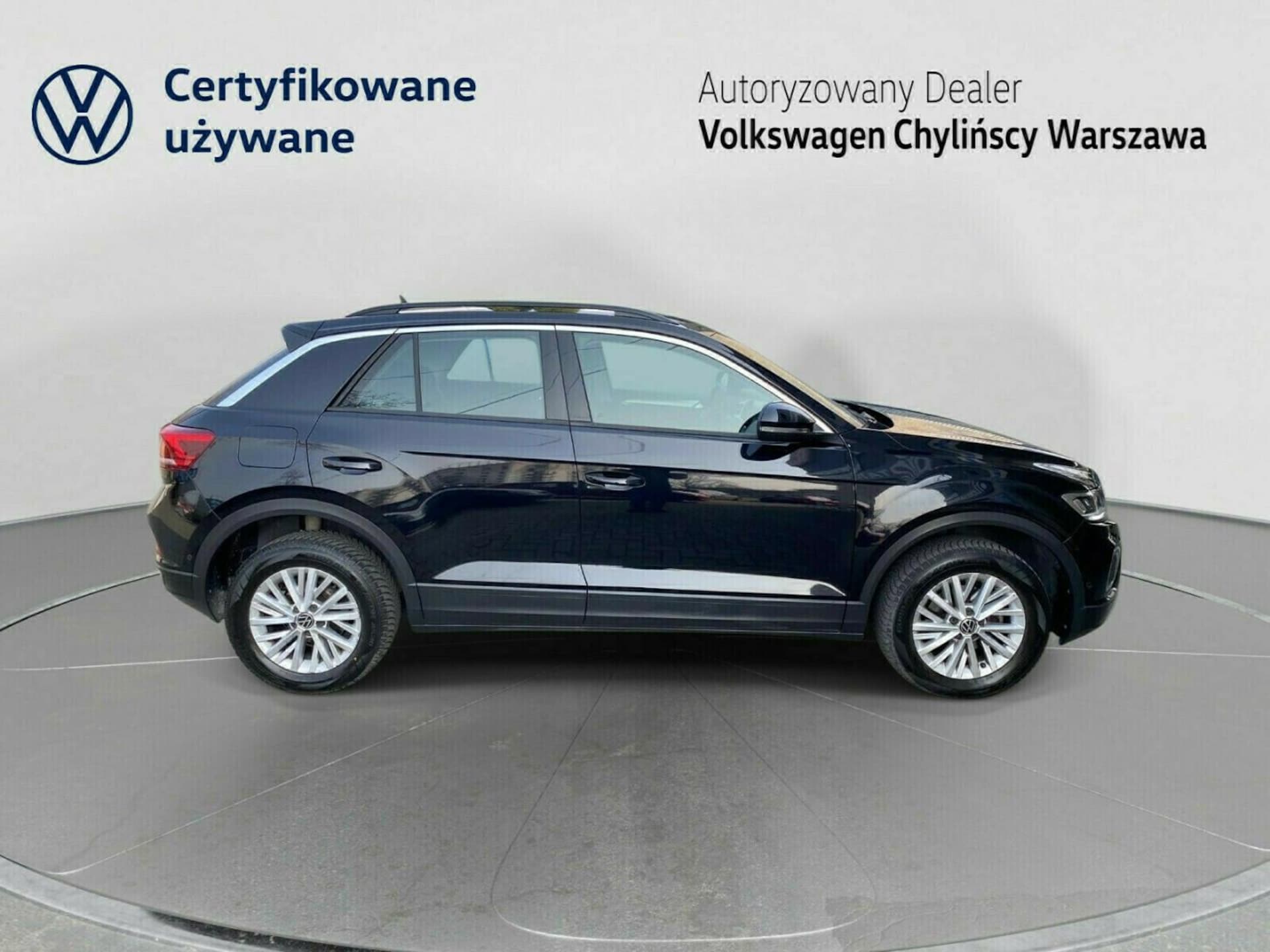 Volkswagen T-Roc Life