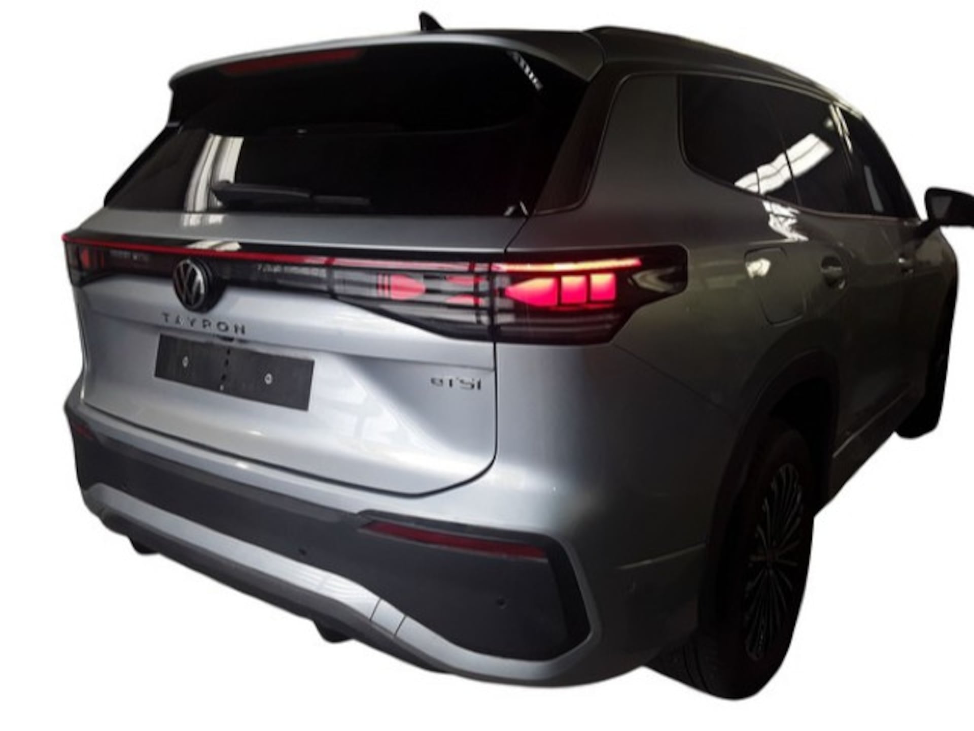 Volkswagen Tayron Life