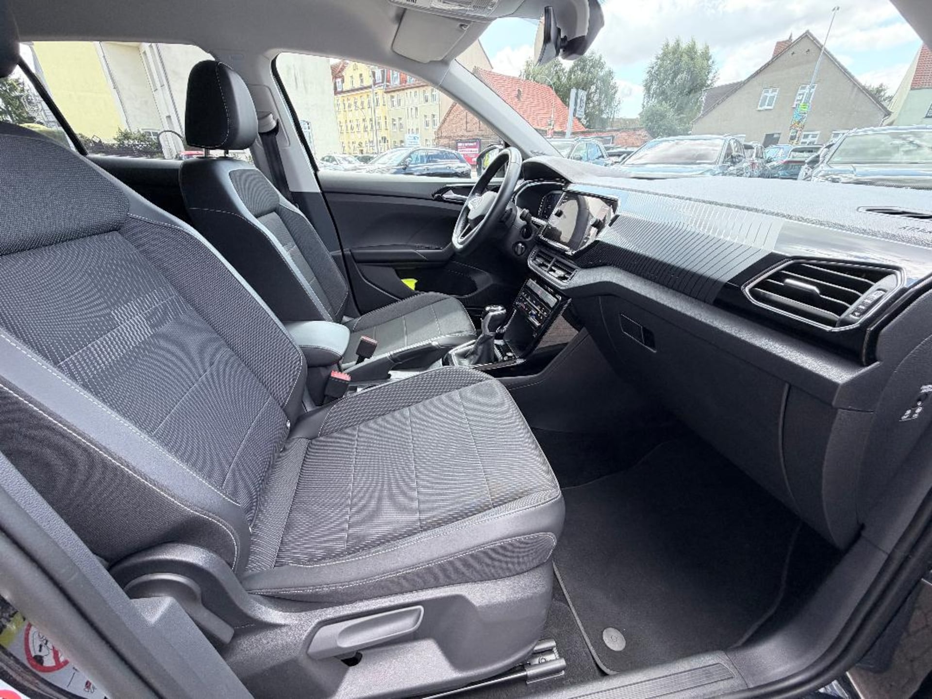 Volkswagen T-Cross Style