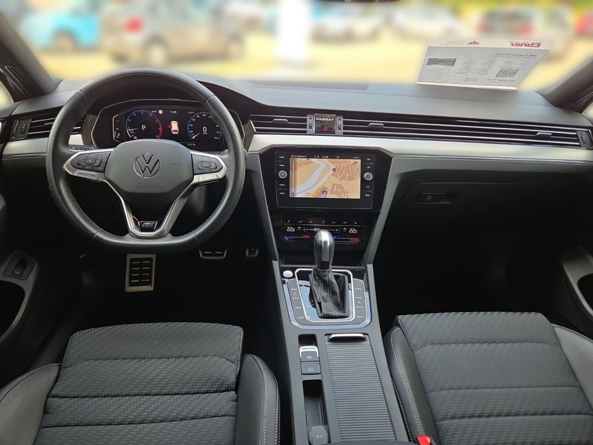 Volkswagen Passat Variant Business
