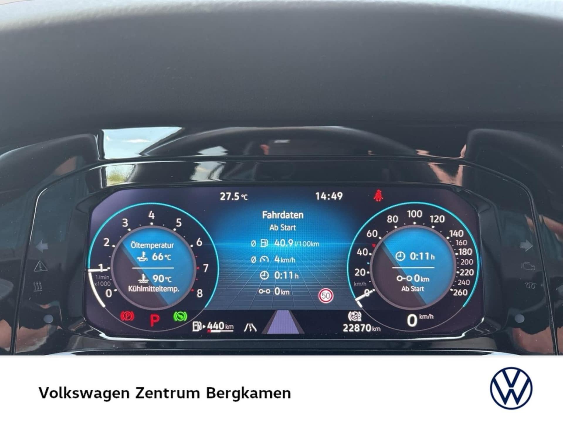 Volkswagen Golf R-Line