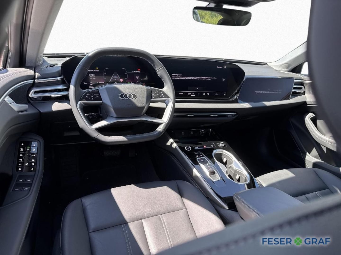 Bild über Audi A6 Avant TDI 150 kW S tronic - für weitere Informationen kontaktieren Sie den Audi Partner