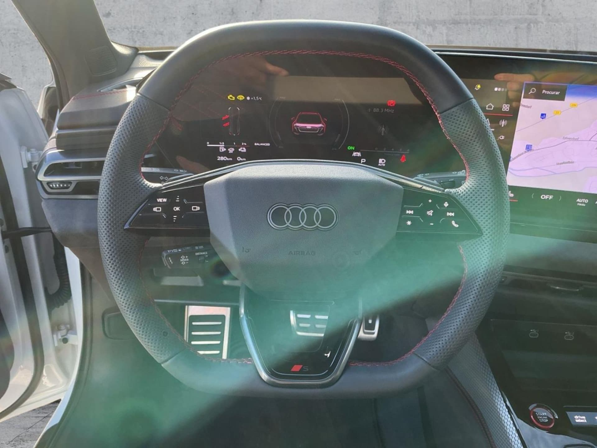 Audi A5 Avant e-hybrid