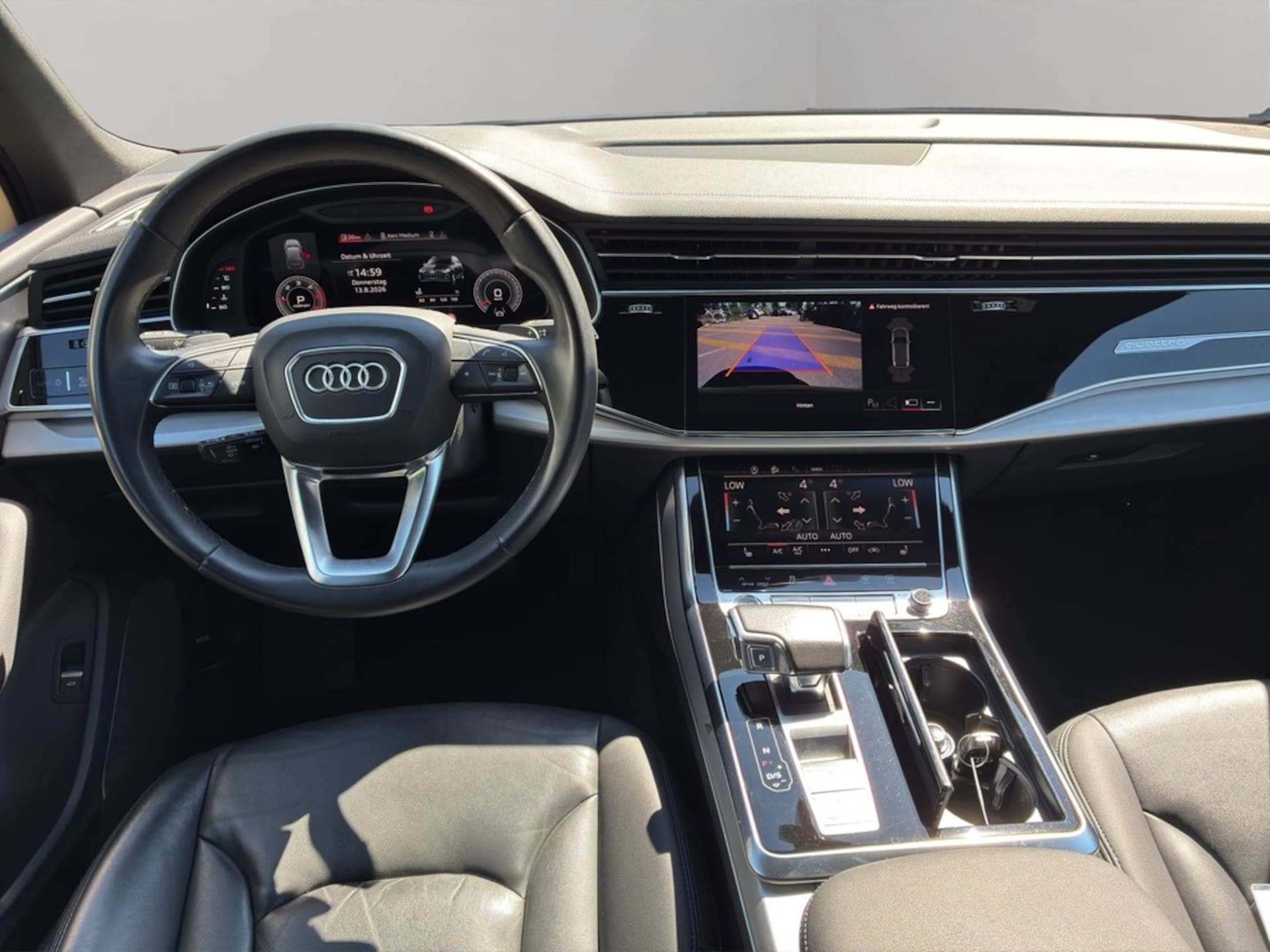 Audi Q7 SUV