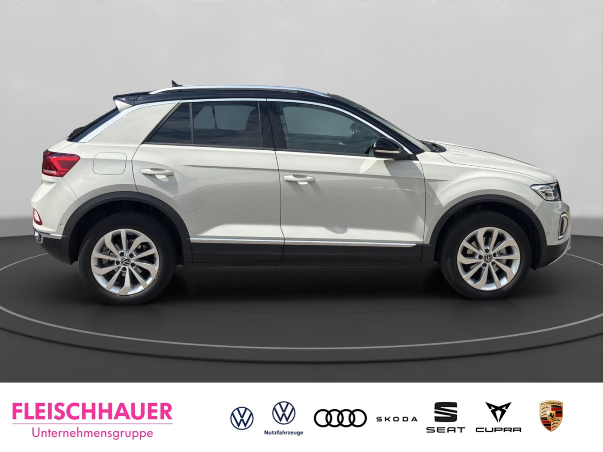 Volkswagen T-Roc Style