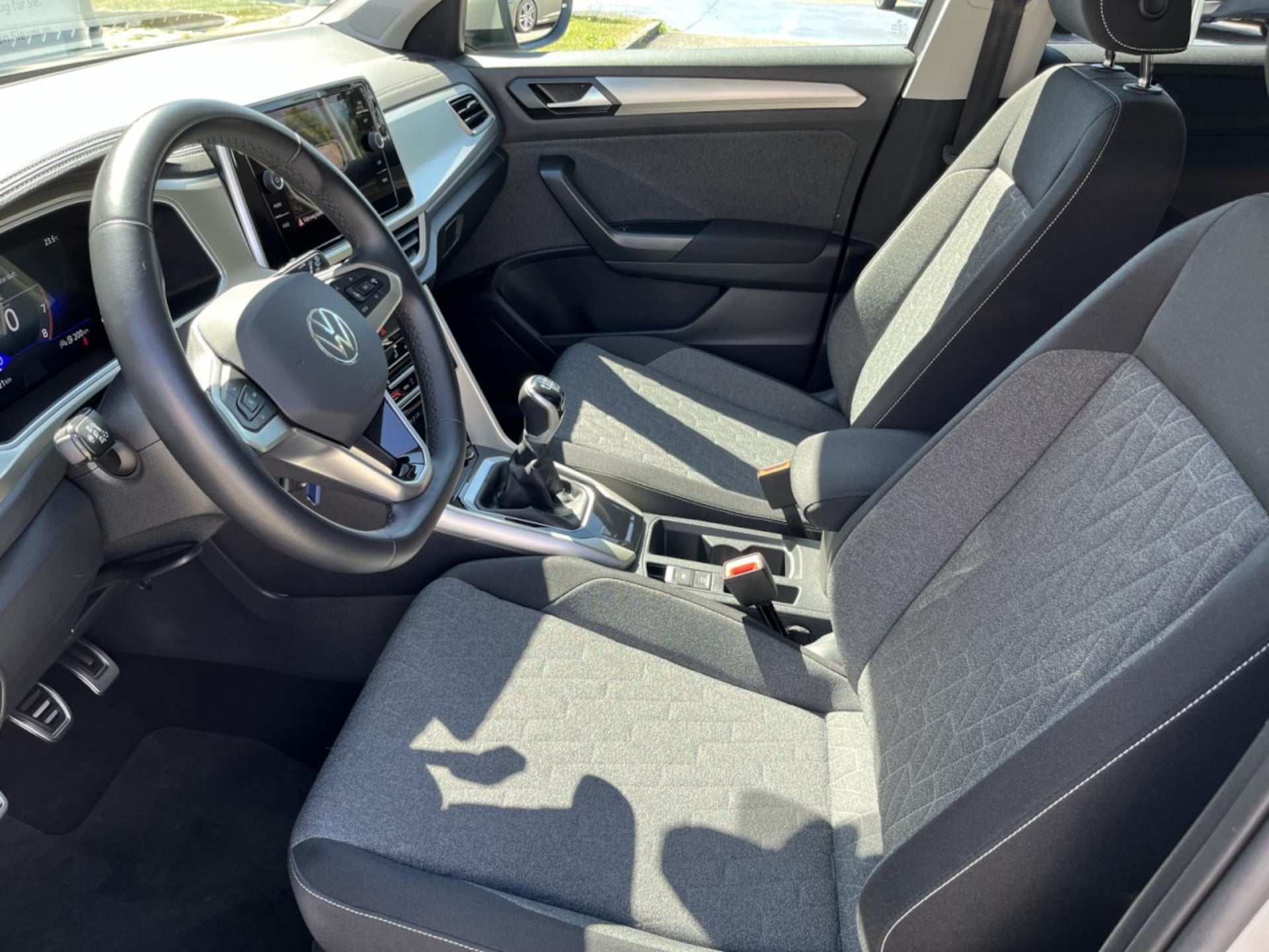 Volkswagen T-Roc MOVE