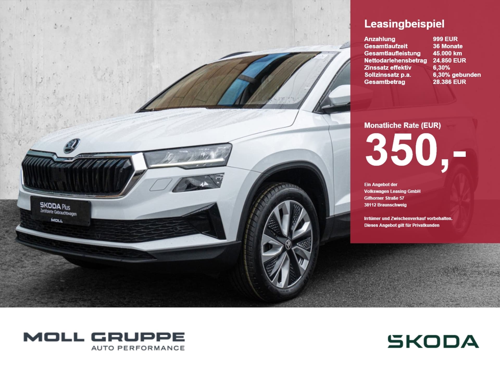 Skoda Karoq Style