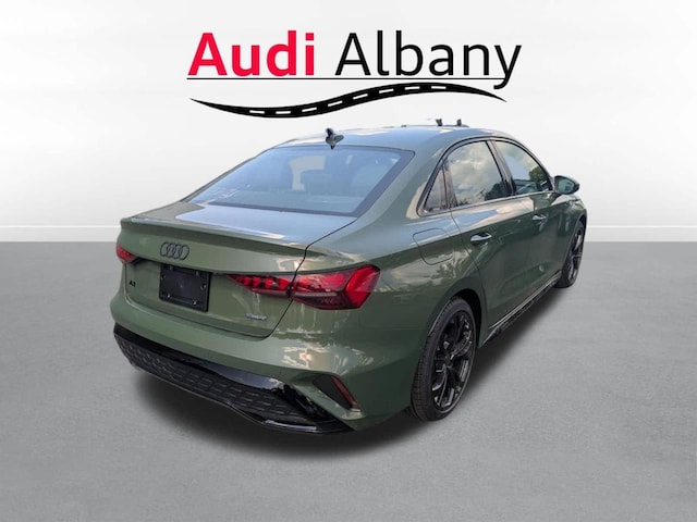 2026 Audi A3 Sedan
