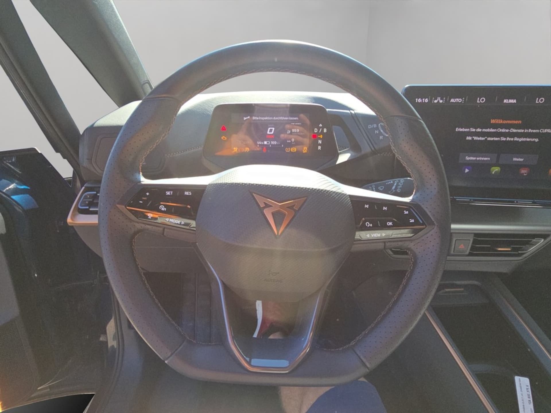 CUPRA Born