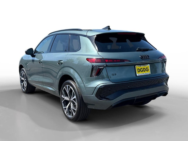 2026 Audi Q3 SUV