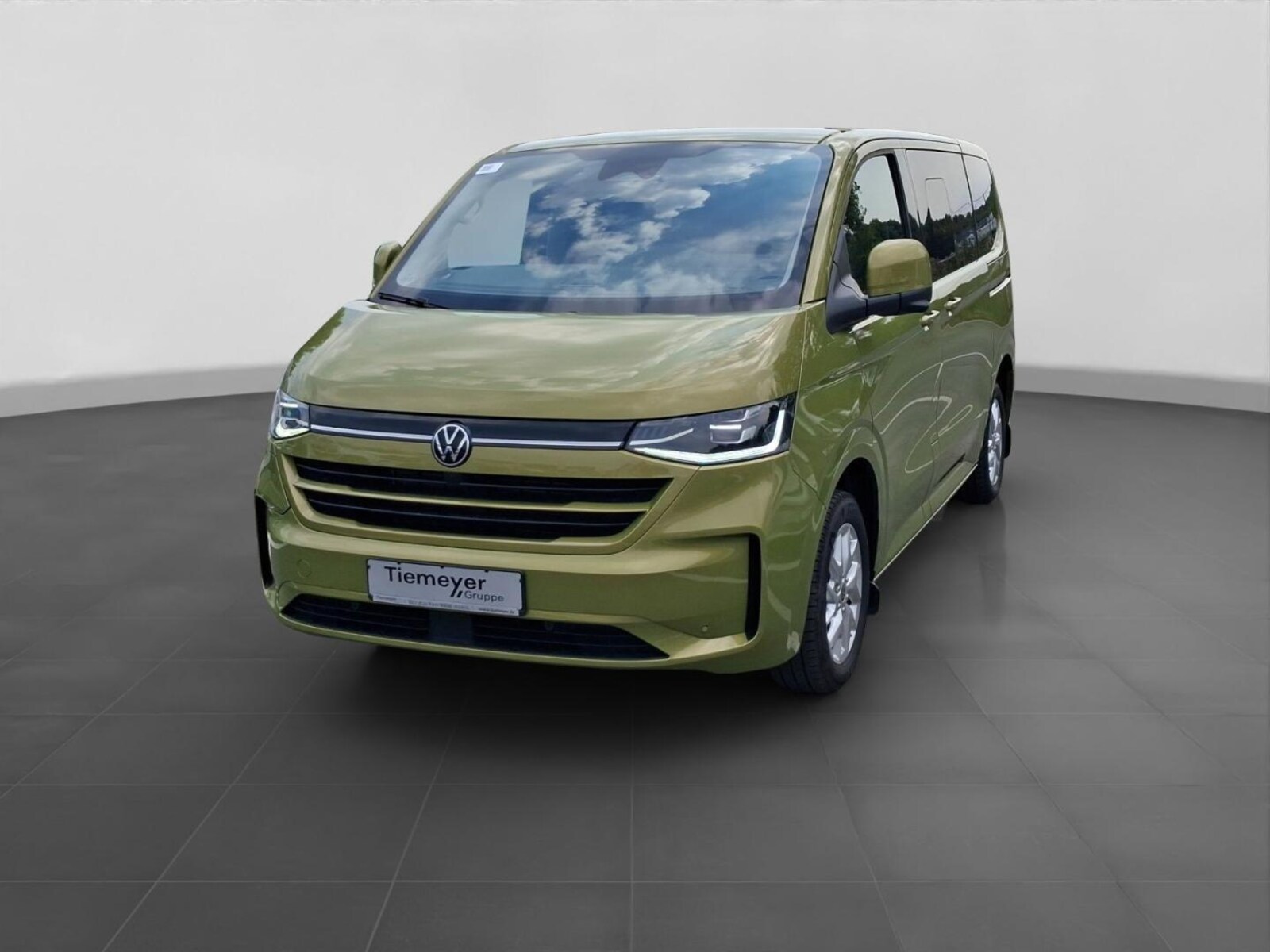 Volkswagen e-Caravelle