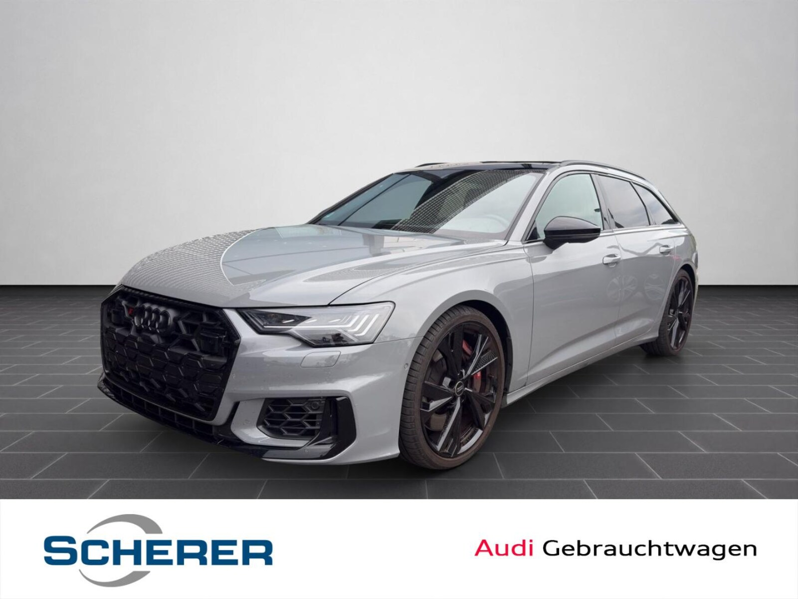 Audi S6 Avant