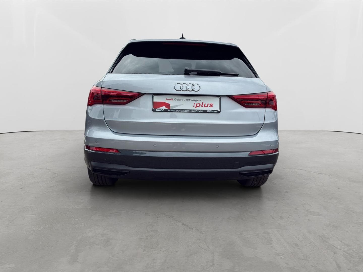 Bild über Audi Q3 advanced 35 TFSI S tronic - für weitere Informationen kontaktieren Sie den Audi Partner