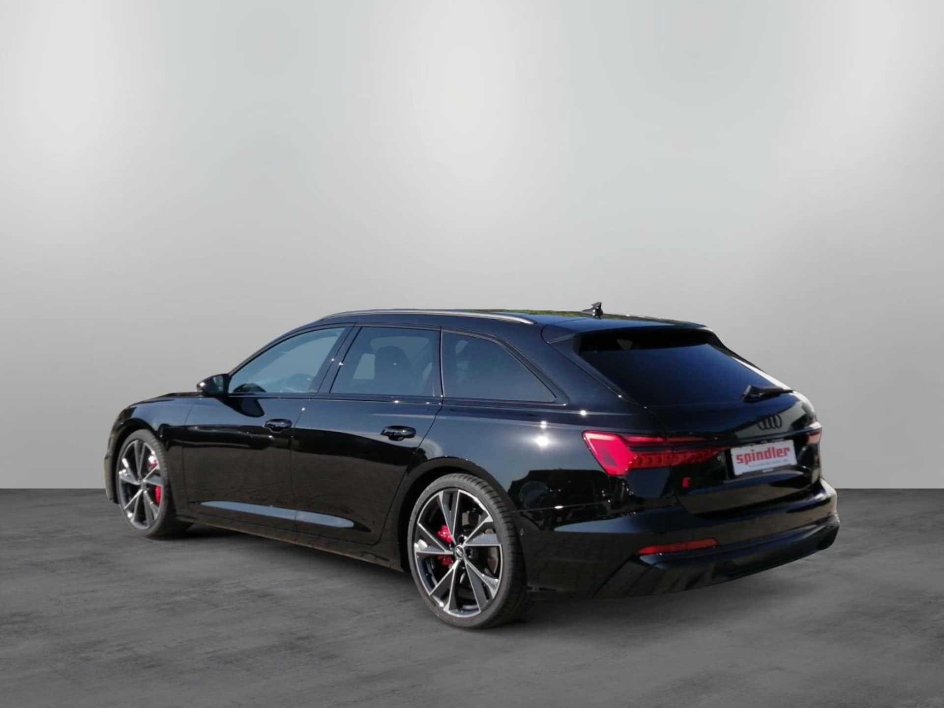 Audi S6 Avant