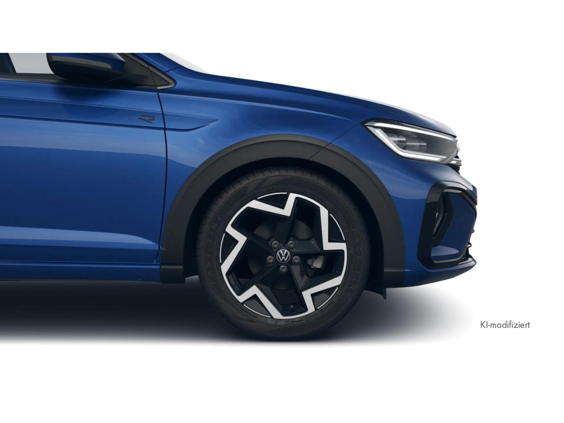 Volkswagen Taigo R-Line