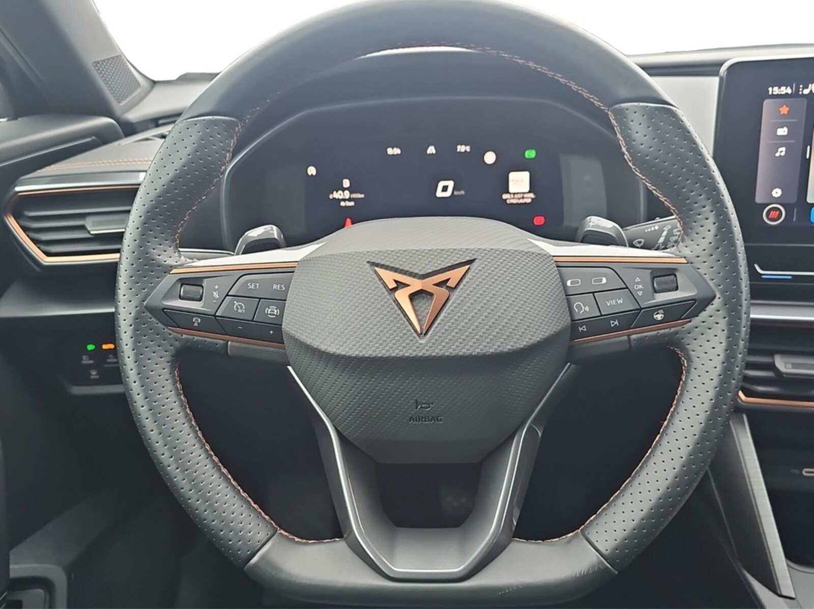 CUPRA Formentor – Bild 12