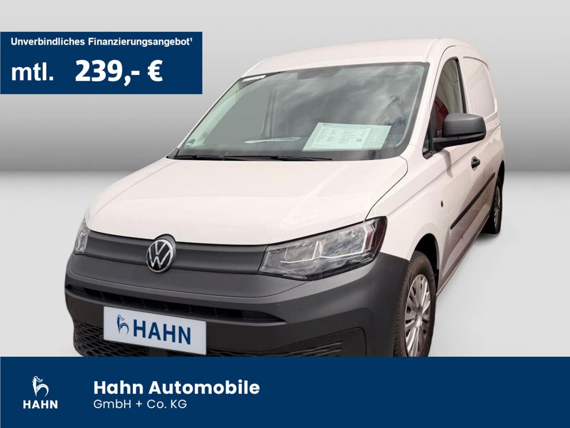 Volkswagen Caddy Cargo EcoProfi