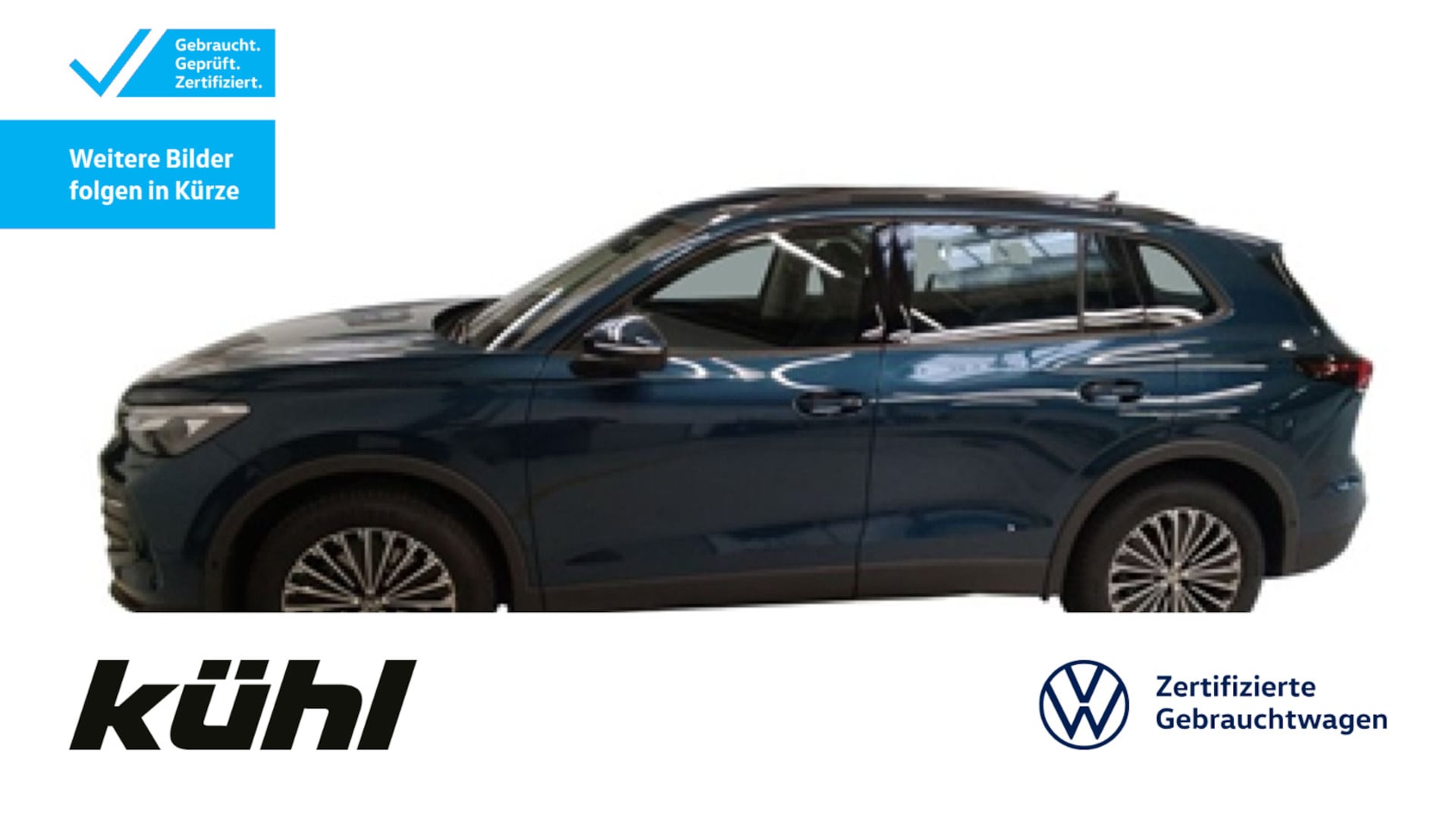 Volkswagen Tiguan Life