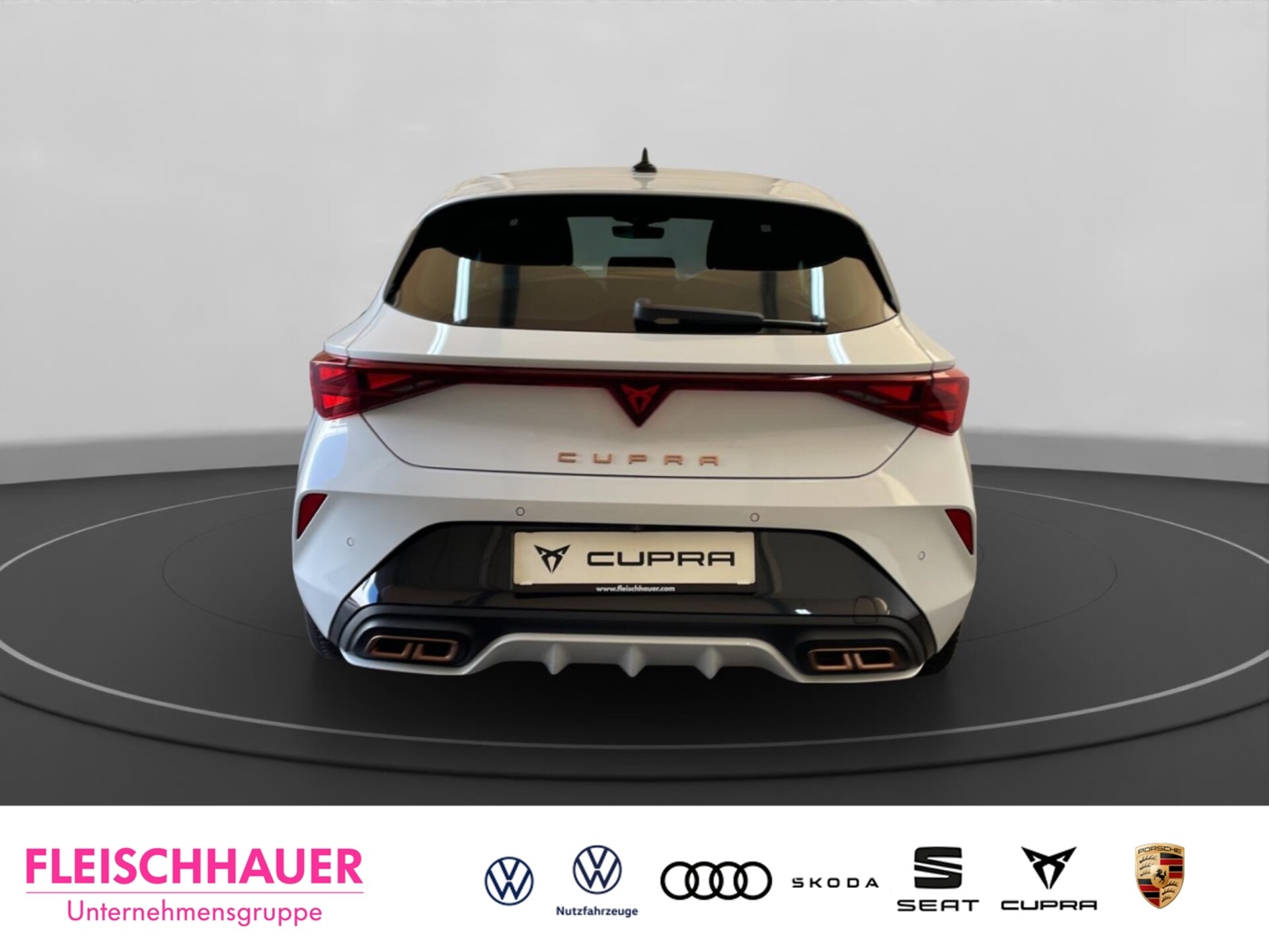 CUPRA Leon